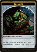 Treasure (XLN-009) - Ixalan Tokens