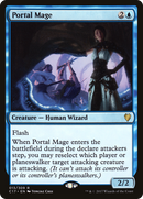 Portal Mage (C17-013) - Commander 2017