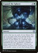Expand the Sphere (ONE-168) - Phyrexia: All Will Be One