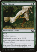 Most Wanted (SNC-153) - Streets of New Capenna Foil