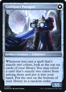 Invasion of Ravnica // Guildpact Paragon (PRE-01S) - March of the Machine Promos Foil