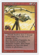 Orcish Artillery (3ED-168) - Revised Edition
