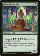 Gempalm Strider (DD3-) - Duel Decks Anthology: Elves vs. Goblins