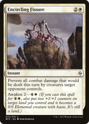 Encircling Fissure (BFZ-023) - Battle for Zendikar Foil