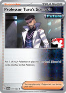 Professor Turo's Scenario (171/182) [Prize Pack Series Five]