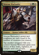 Veteran Warleader (DDP-027) - Duel Decks: Zendikar vs. Eldrazi