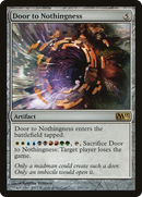 Door to Nothingness (M13-203) - Magic 2013