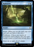 Radstorm (PIP-565) - Fallout Foil