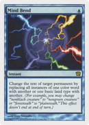 Mind Bend (9ED-087) - Ninth Edition