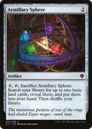 Armillary Sphere (C17-203) - Commander 2017