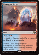 Riverpyre Verge (DFT-260) - Aetherdrift