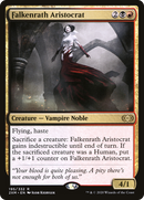 Falkenrath Aristocrat (2XM-195) - Double Masters
