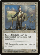 Sacred Knight (POR-024) - Portal