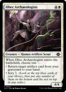 Oltec Archaeologists (LCI-027) - The Lost Caverns of Ixalan Foil
