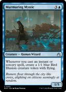 Murmuring Mystic (RVR-051) - Ravnica Remastered