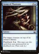 Grasp of Phantoms (LIST-MM3-41) - The List