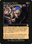 Strongarm Tactics (ONS-173) - Onslaught