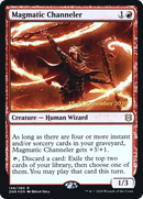 Magmatic Channeler (PRE-148S) - Zendikar Rising Promos Foil