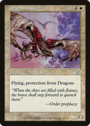 Dragonstalker (SCG-011) - Scourge Foil