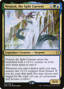 Verazol, the Split Current (PPZNR-239P) - Zendikar Rising Promos Foil