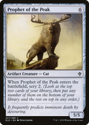 Prophet of the Peak (ELD-227) - Throne of Eldraine Foil