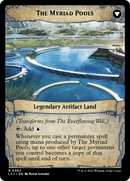 The Everflowing Well // The Myriad Pools (LCI-363) - The Lost Caverns of Ixalan: (Extended Art)
