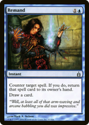 Remand (RAV-063) - Ravnica: City of Guilds Foil