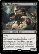 Nettling Nuisance (WOC-015) - Wilds of Eldraine Commander