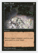 Raise Dead (5ED-191) - Fifth Edition