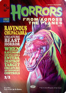 Ravenous Chupacabra (1764) (Rainbow Foil) (SLD-1764) - Secret Lair Drop Series Foil