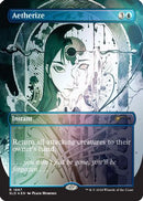 Aetherize (Rainbow Foil) (SLD-1667) - Secret Lair Drop Series Foil