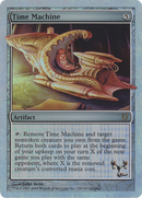 Time Machine (UNH-128) - Unhinged Foil