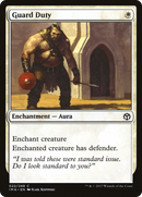 Guard Duty (IMA-022) - Iconic Masters