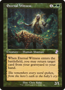 Eternal Witness (TSR-361) - Time Spiral Remastered