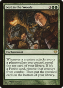 Lost in the Woods (DKA-123) - Dark Ascension Foil