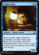 Trinket Mage (LIST-DDU-41) - The List