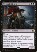 Westgate Regent (PPAFR-126P) - Adventures in the Forgotten Realms Promos Foil