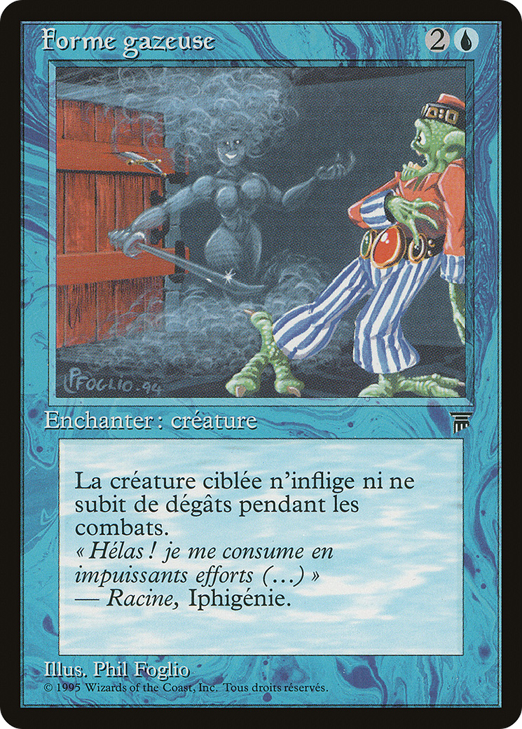 Gaseous Form (REN-) - Renaissance