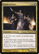 Triad of Fates (THS-206) - Theros Foil