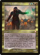 Mishra, Eminent One (BRC-039) - The Brothers' War Commander Etched Foil