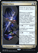 Rogue Class (AFR&-230) - Adventures in the Forgotten Realms Promos Foil