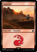 Mountain (WHO-202) - Doctor Who Foil
