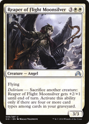 Reaper of Flight Moonsilver (SOI-036) - Shadows over Innistrad Foil