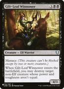 Gilt-Leaf Winnower (LIST-CMR-130) - The List