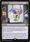 Photo Op (UNF-083) - Unfinity Foil