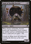 Kami of Terrible Secrets (NEO-105) - Kamigawa: Neon Dynasty