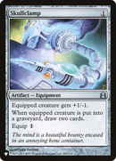 Skullclamp (LIST-CMD-260) - The List
