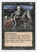 Drudge Skeletons (3ED-107) - Revised Edition