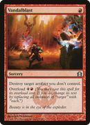 Vandalblast (RTR-111) - Return to Ravnica Foil