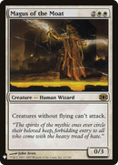 Magus of the Moat (LIST-FUT-12) - The List